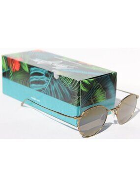 MAUI JIM North Star POLARIZED Sunglasses H757-16M Gold/HCL Bronze NEW Japan